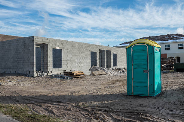 Affordable portable toilet rental in Waterloo, IA